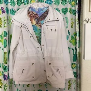 L Ladies Guy Harvey jacket
